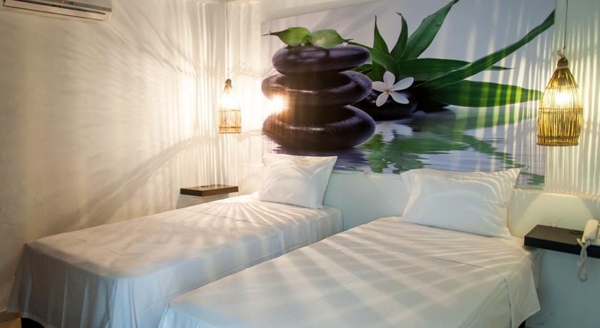 Badillo Zen Hotel Cartagena ภายนอก รูปภาพ