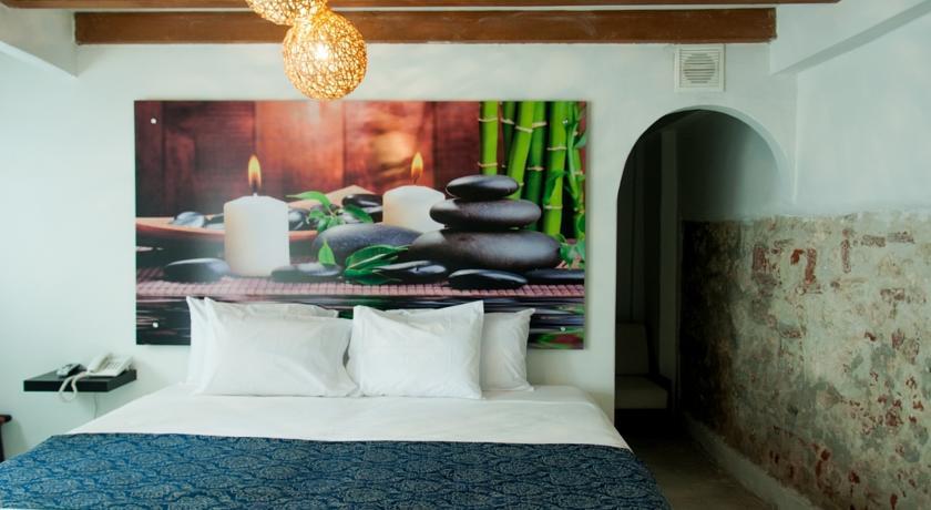 Badillo Zen Hotel Cartagena ภายนอก รูปภาพ