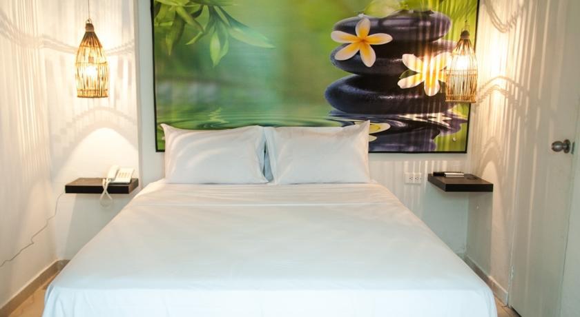 Badillo Zen Hotel Cartagena ภายนอก รูปภาพ