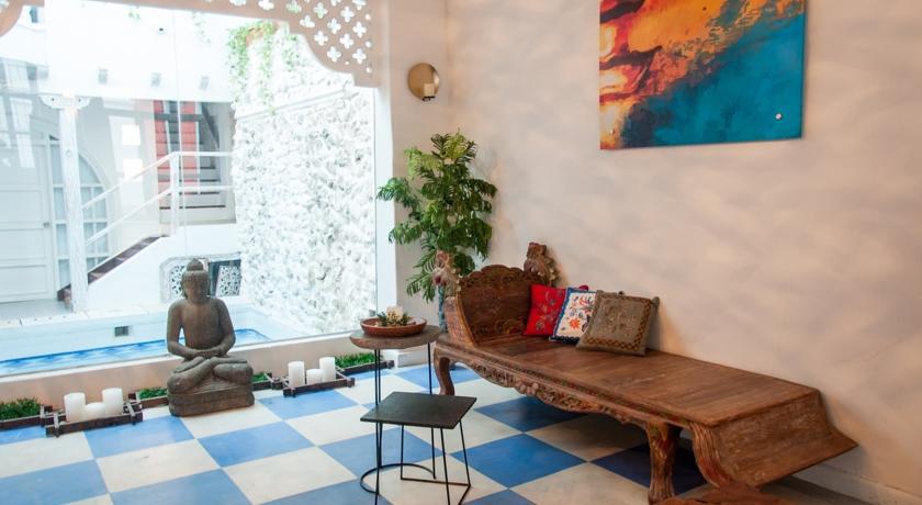Badillo Zen Hotel Cartagena ภายนอก รูปภาพ