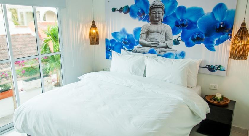 Badillo Zen Hotel Cartagena ภายนอก รูปภาพ