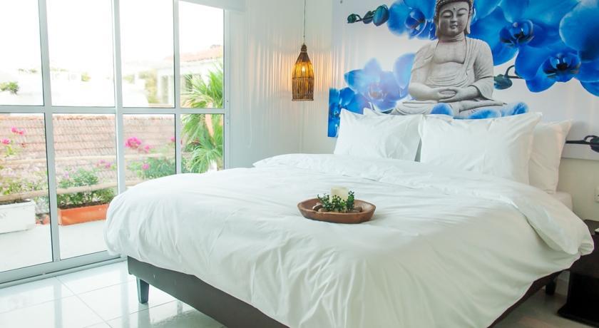 Badillo Zen Hotel Cartagena ภายนอก รูปภาพ