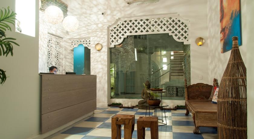 Badillo Zen Hotel Cartagena ภายนอก รูปภาพ