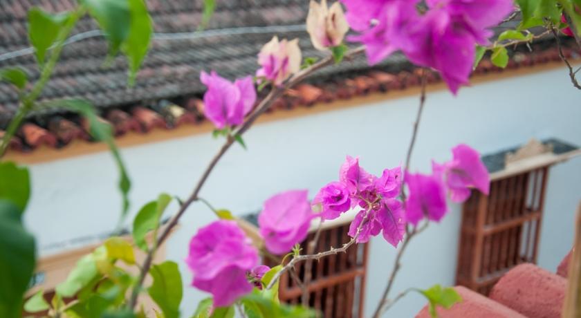 Badillo Zen Hotel Cartagena ภายนอก รูปภาพ