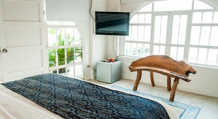 Badillo Zen Hotel Cartagena ภายนอก รูปภาพ