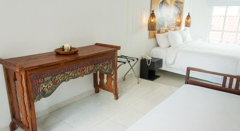 Badillo Zen Hotel Cartagena ภายนอก รูปภาพ