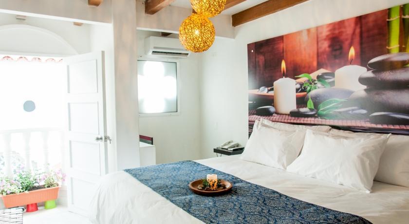 Badillo Zen Hotel Cartagena ภายนอก รูปภาพ