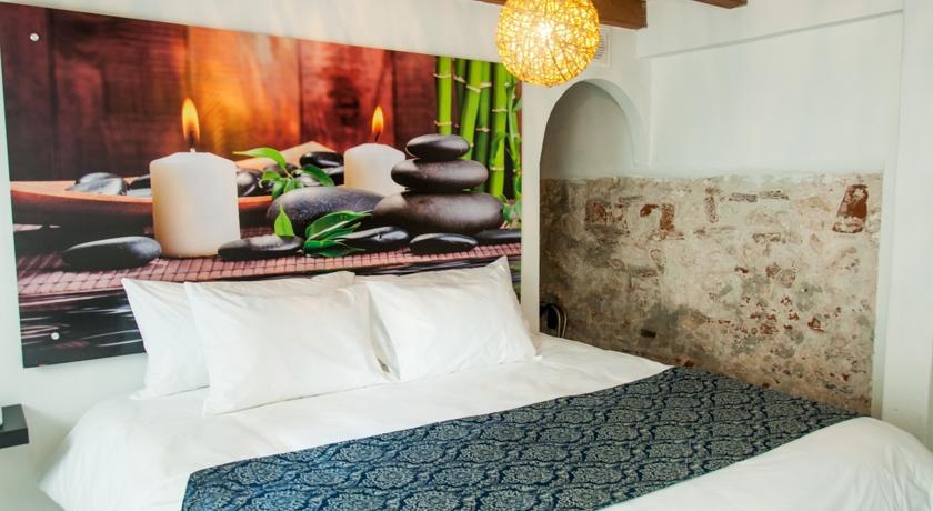 Badillo Zen Hotel Cartagena ภายนอก รูปภาพ