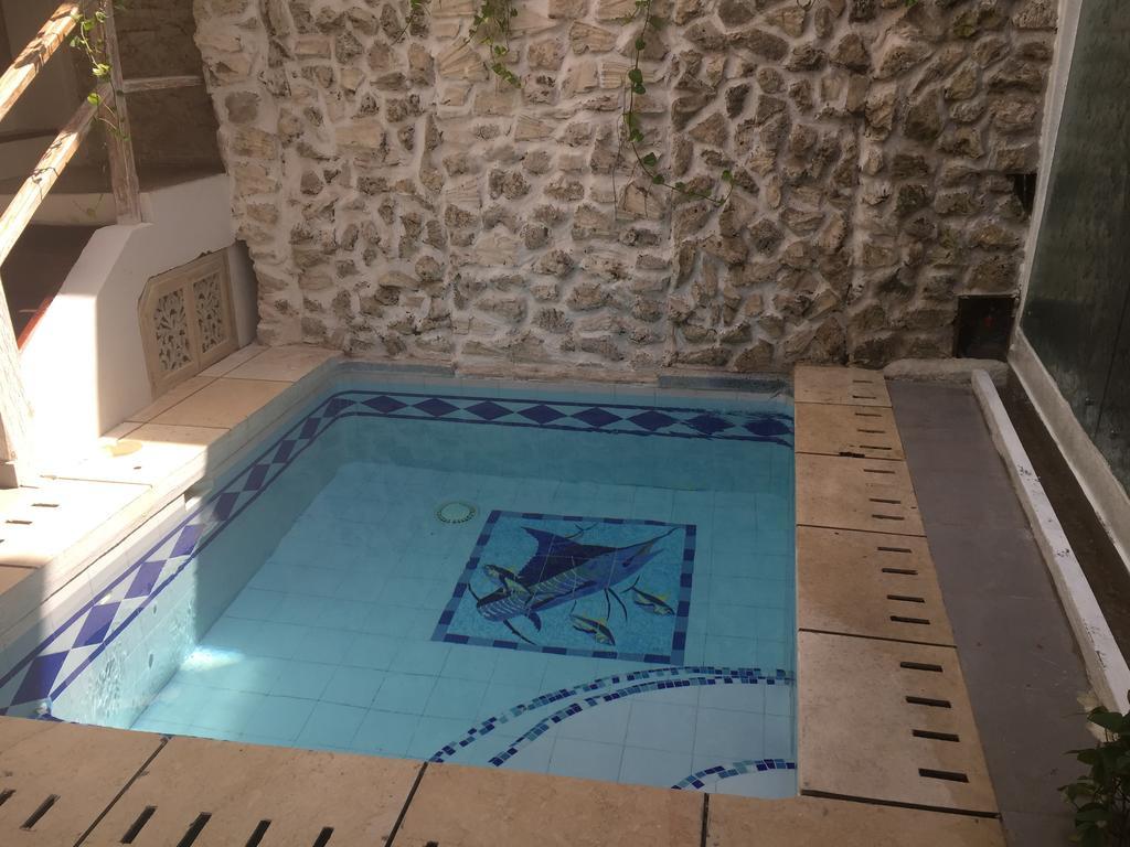Badillo Zen Hotel Cartagena ภายนอก รูปภาพ