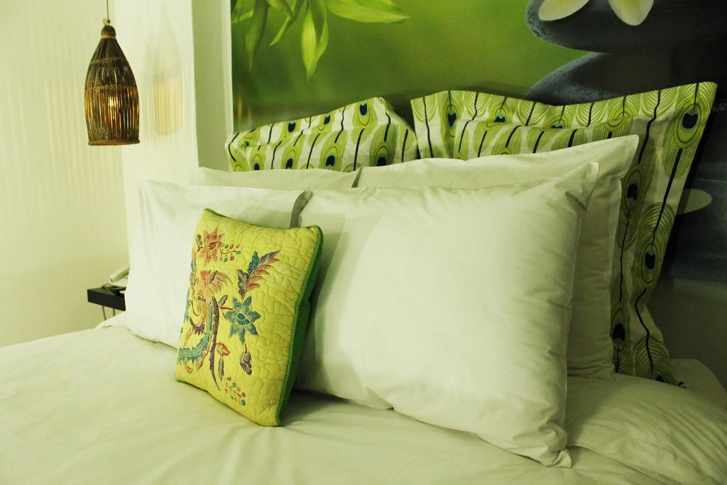 Badillo Zen Hotel Cartagena ภายนอก รูปภาพ