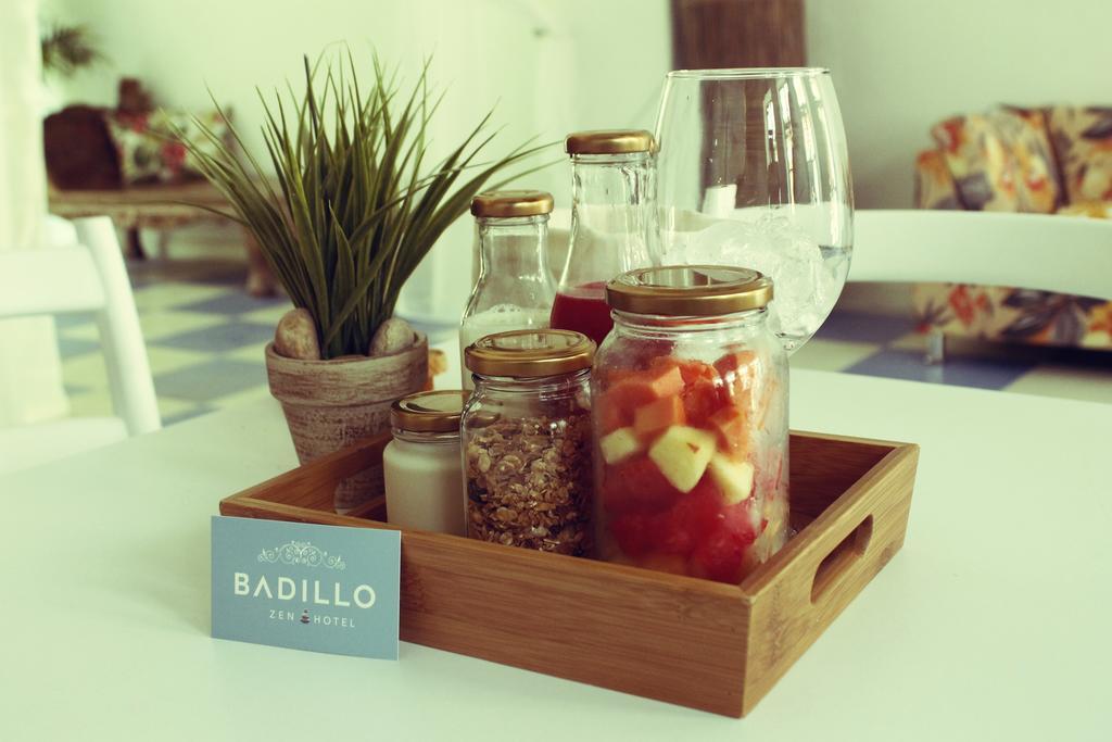 Badillo Zen Hotel Cartagena ภายนอก รูปภาพ