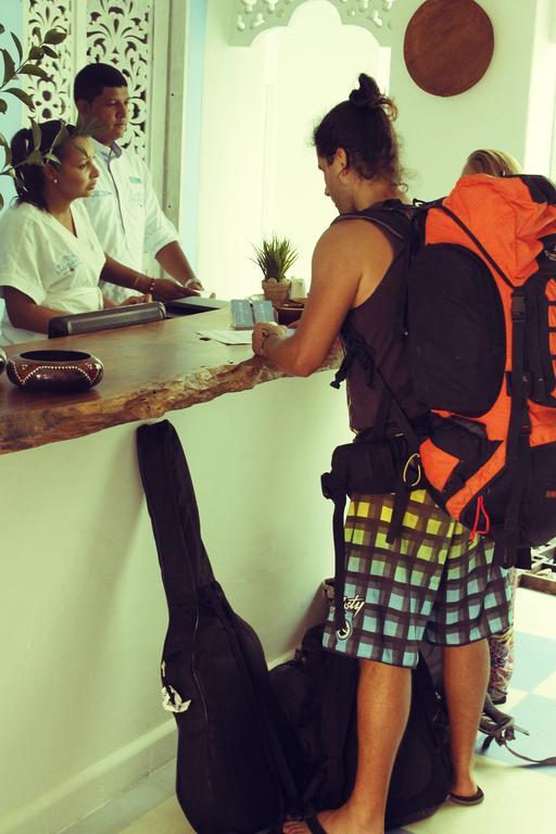 Badillo Zen Hotel Cartagena ภายนอก รูปภาพ