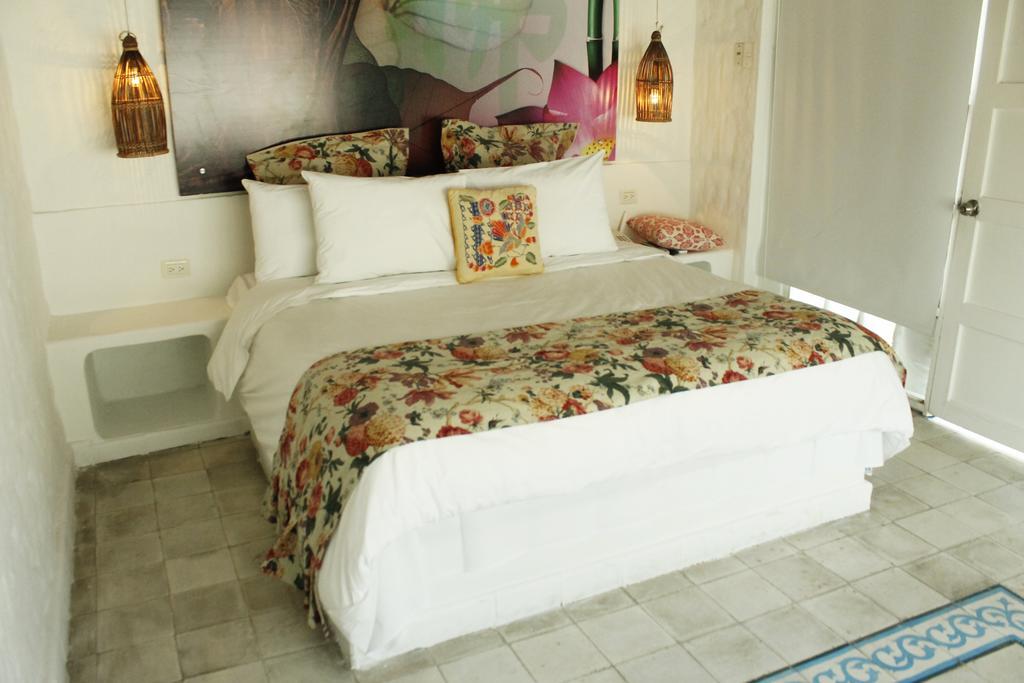 Badillo Zen Hotel Cartagena ภายนอก รูปภาพ