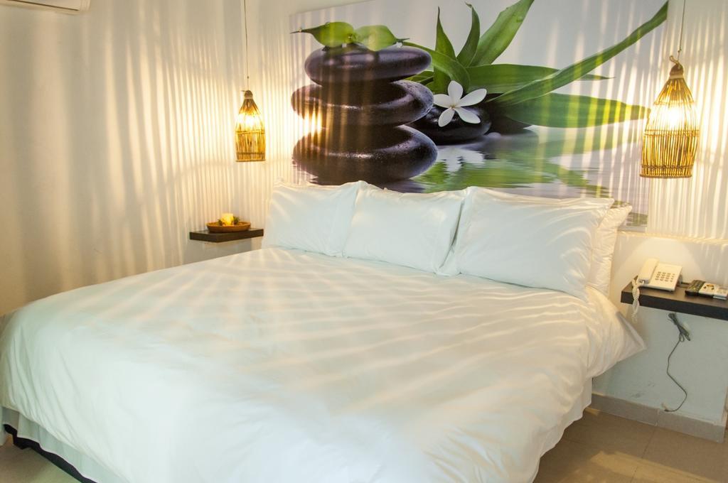 Badillo Zen Hotel Cartagena ภายนอก รูปภาพ