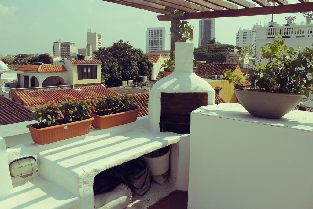 Badillo Zen Hotel Cartagena ภายนอก รูปภาพ