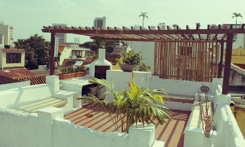 Badillo Zen Hotel Cartagena ภายนอก รูปภาพ